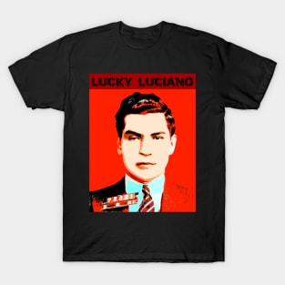 lucky luciano T-Shirt